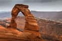 Arches National Park on Random Best National Parks in the USA
