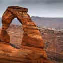 Arches National Park on Random Best National Parks in the USA