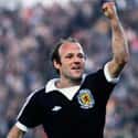 Archie Gemmill on Random Best Soccer Players from Scotland