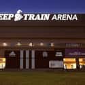 Sleep Train Arena on Random Best NBA Arenas