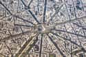 Arc de Triomphe on Random Famous Places Seen From a New Perspective