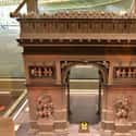 Arc de Triomphe on Random Amazing LEGO Versions of Famous Monuments