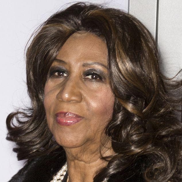 Aretha Franklin