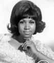 Aretha Franklin on Random Greatest Black Female Pop Singers