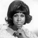 Aretha Franklin on Random Greatest Black Female Pop Singers