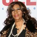 Aretha Franklin on Random Celebrities Who Suffer from Anxiety