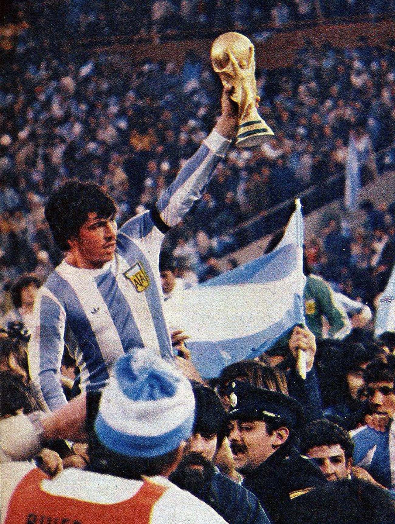 Argentina 1978 - The Dirtiest World Cup Ever 