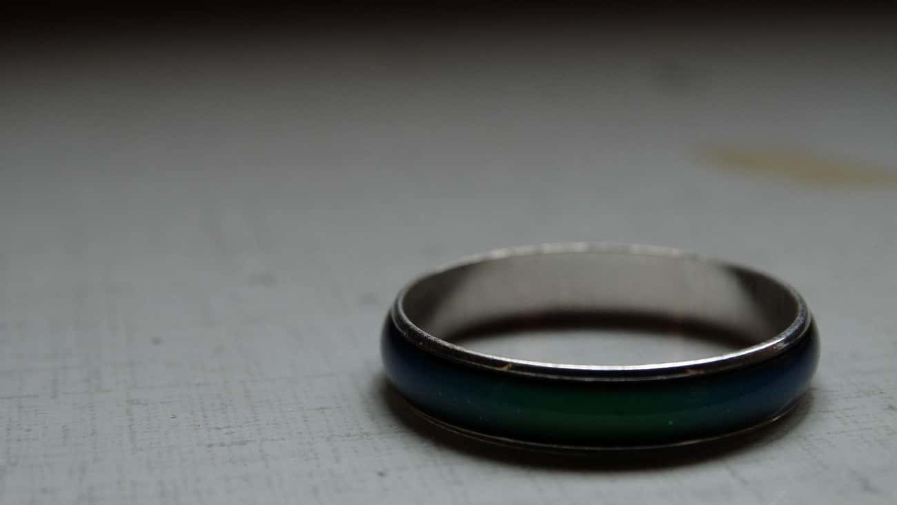 Aries (March 21 - April 19): Mood Ring