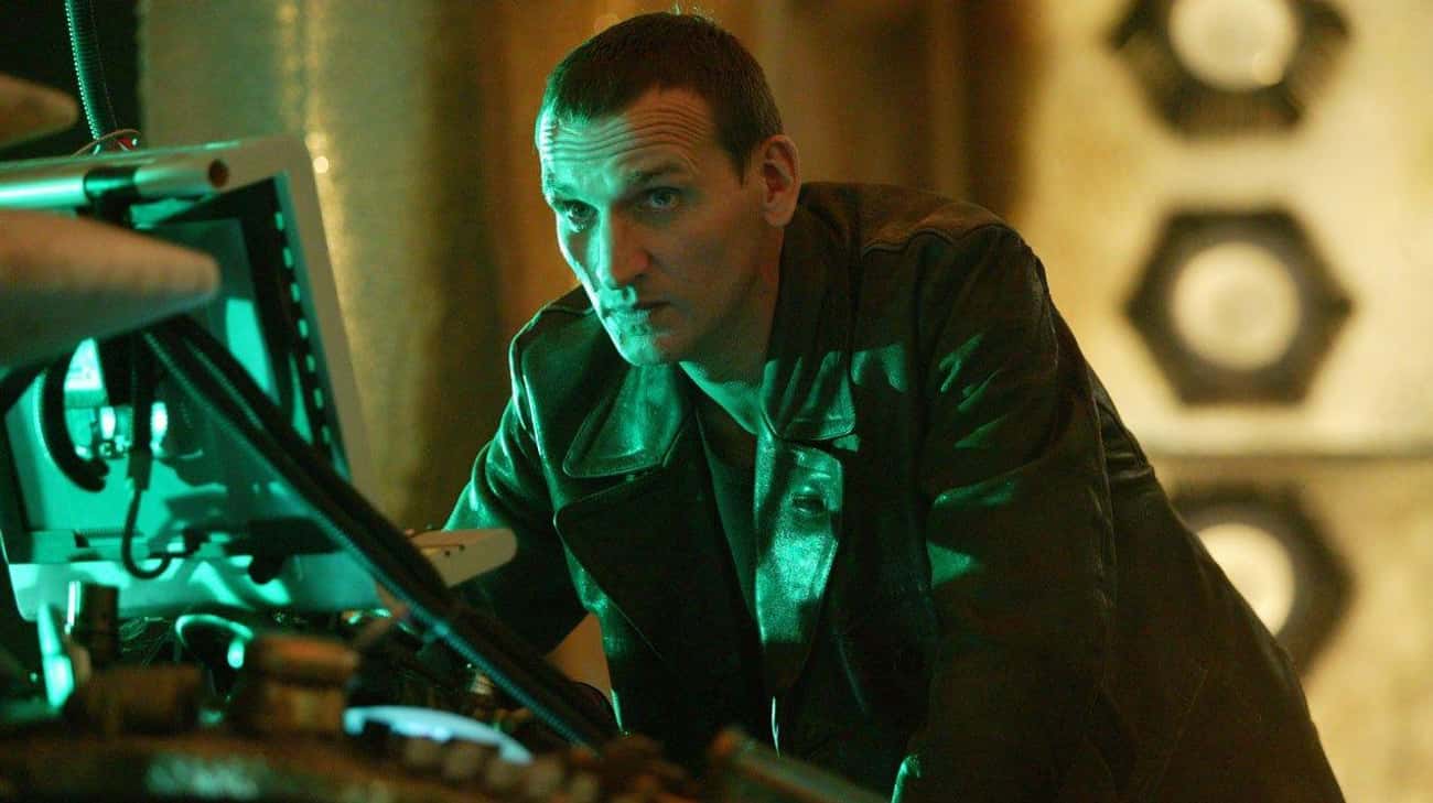 Aries (March 21 - April 19): The Ninth Doctor