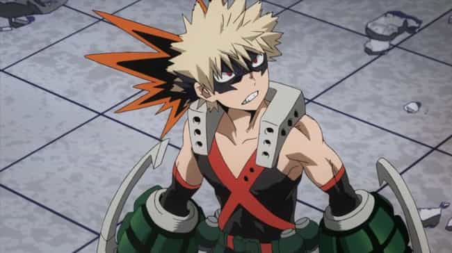 Which My Hero Academia Character Are You According To Your Zodiac Sign?