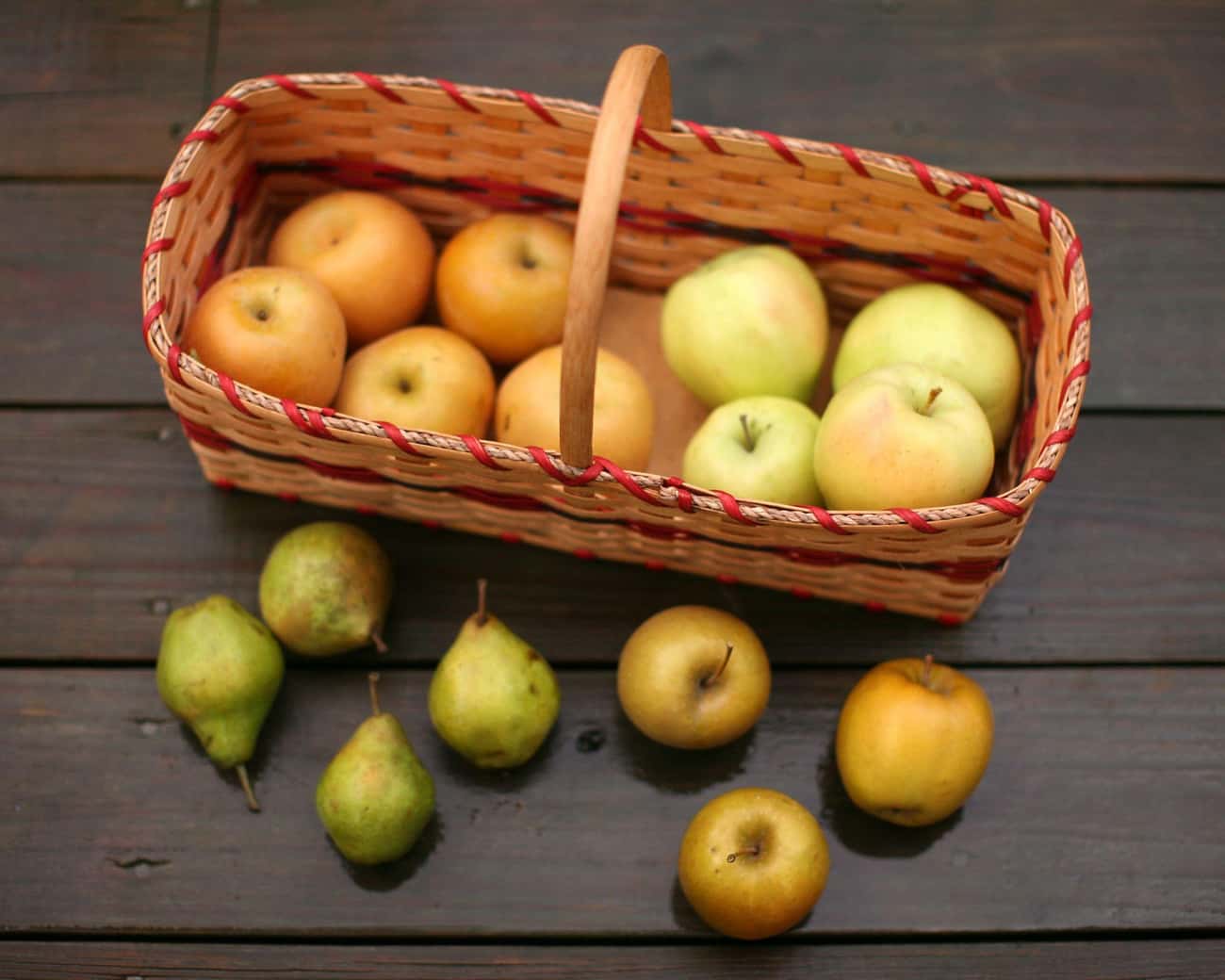 Aries (March 21 - April 19): Razors In Apples