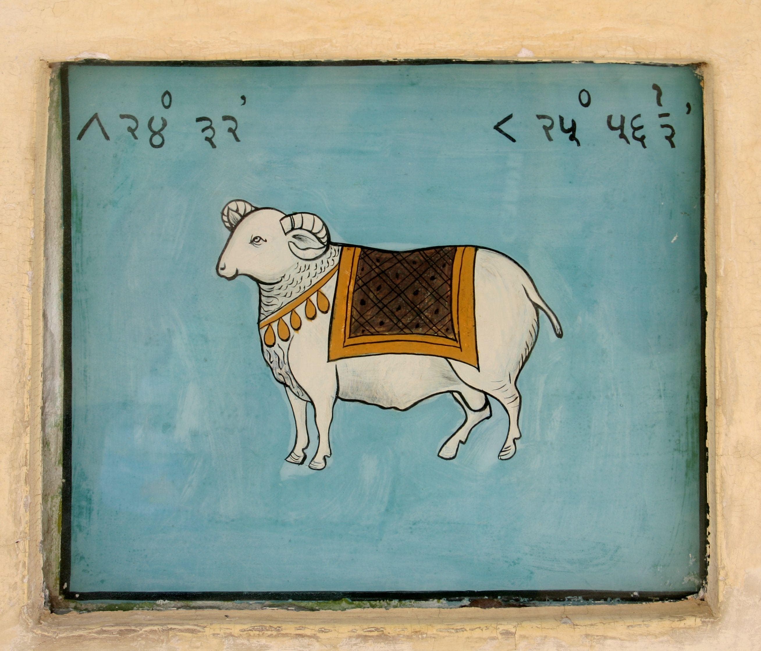 Aries Is The One In Charge Of The Kiss