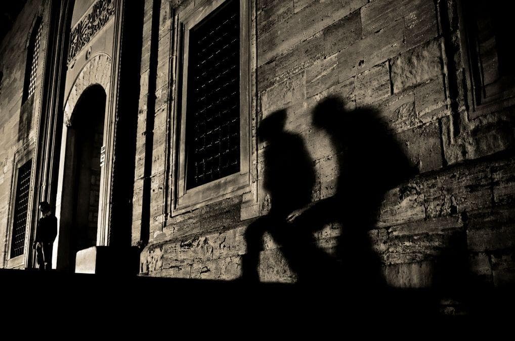 Which Shadow Person Is Most Likely To Follow You Around, Based On Your ...