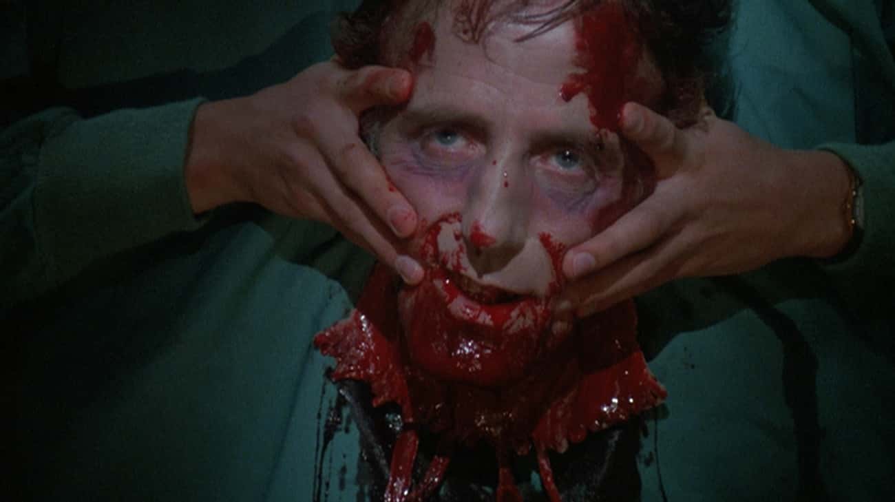 Aries: Dr. Carl Hill From &#39;Re-Animator&#39;