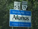 Arkansas on Random Common Slang Terms & Phrases From Every State