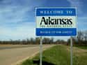Arkansas on Random Things about How Every US State Get Its Name