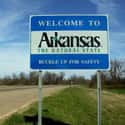Arkansas on Random Things about How Every US State Get Its Name