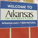Arkansas on Random Best State Nicknames