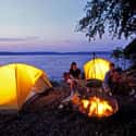 Arkansas on Random Best U.S. States for Camping