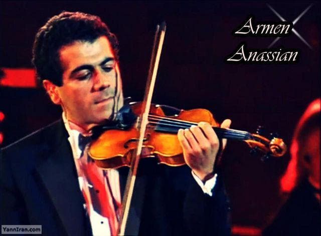 Famous Violinists from Armenia List of Top Armenian Violinists