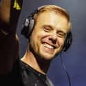 Armin van Buuren on Random Best Electronica Artists