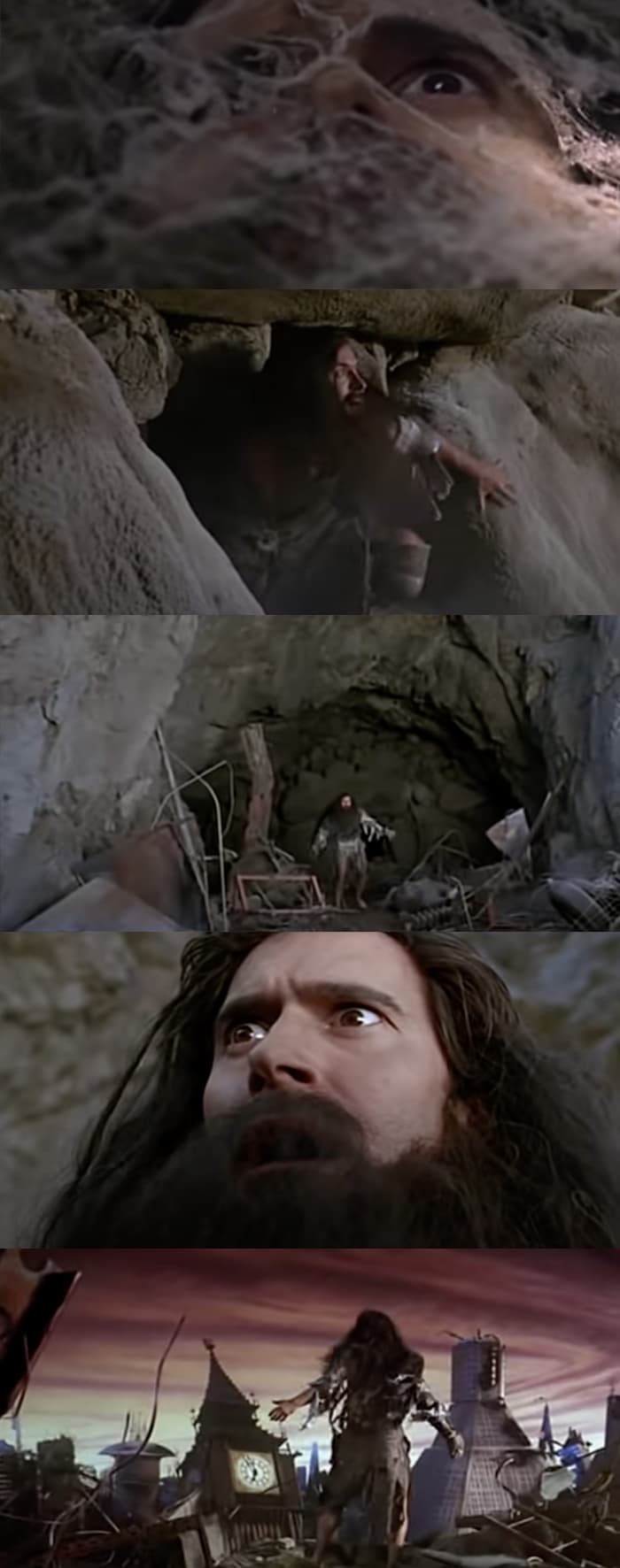 19 Deleted Scenes From Popular Movies That Absolutely Needed To Be Cut