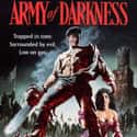 Army of Darkness on Random Best R-Rated Action/Adventure Movies
