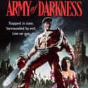 Army of Darkness on Random Best Geek Movies
