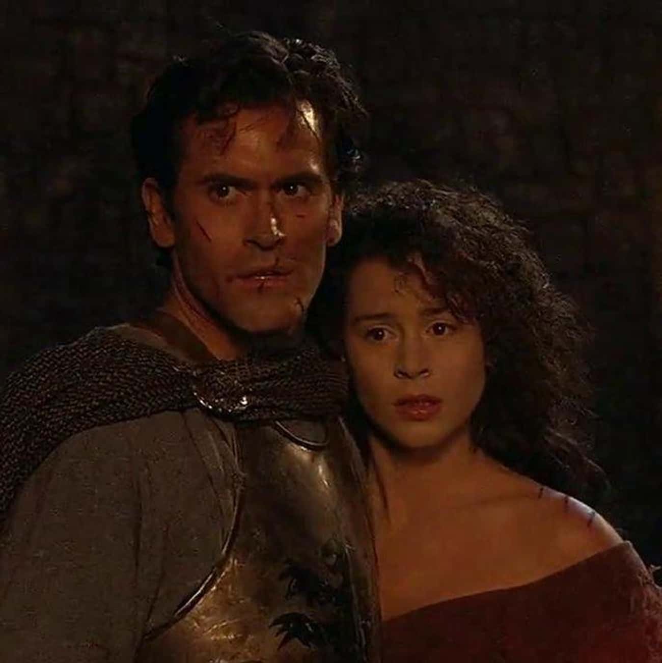 Ash and Sheila - 'Army of Darkness'