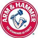 Arm & Hammer on Random Best Cleaning Supplies Brands