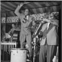 Jump blues, Swing music, Texas blues   Arnett Cleophus Cobb was an American jazz tenor saxophonist, sometimes known as the "Wild Man of the Tenor Sax" because of his uninhibited stomping style.