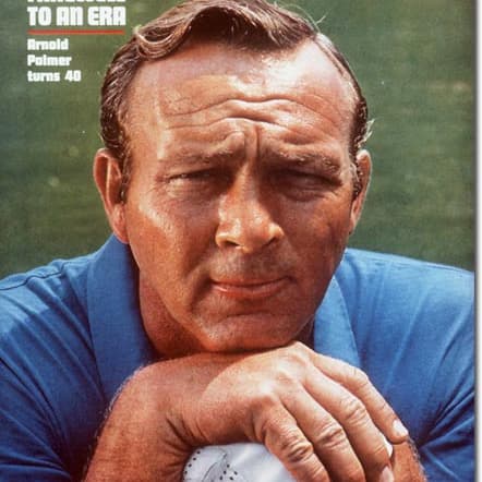 Arnold Palmer