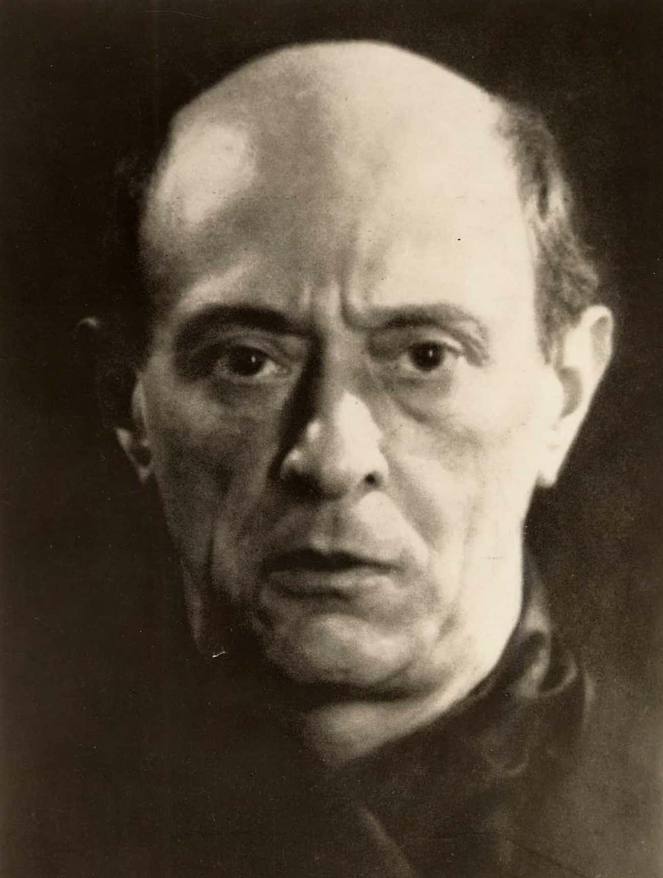 Arnold Schoenberg Fell Victim To His Own Triskaidekaphobia