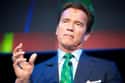 Arnold Schwarzenegger on Random Catholic Celebrities