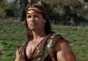 Arnold Schwarzenegger on Random Actors Who Regret Their Comic Book Movie Roles