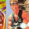 Arnold Schwarzenegger on Random Celebrities Who Look Just Like Video Game Characters