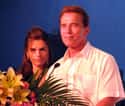 Arnold Schwarzenegger on Random Famous Long-Term Couples That Split