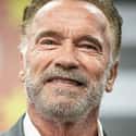 Arnold Schwarzenegger on Random Famous People Who Own Ferraris