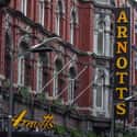 Arnotts on Random Best European Department Stores