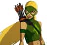 Arrowette on Random Best Female Comic Book Characters