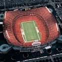 Arrowhead Stadium on Random Best NFL Stadiums