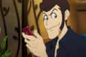 Arsène Lupin III on Random Best 'Chaotic Neutral' Anime Characters