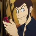 Arsène Lupin III on Random Best 'Chaotic Neutral' Anime Characters