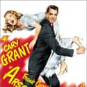 1944   Arsenic and Old Lace is a 1944 American dark comedy film directed by Frank Capra, starring Cary Grant, and based on Joseph Kesselring's play Arsenic and Old Lace.
