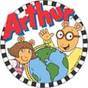 Arthur on Random Best Current PBS Kids Shows