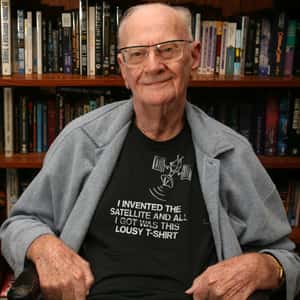 Arthur C. Clarke