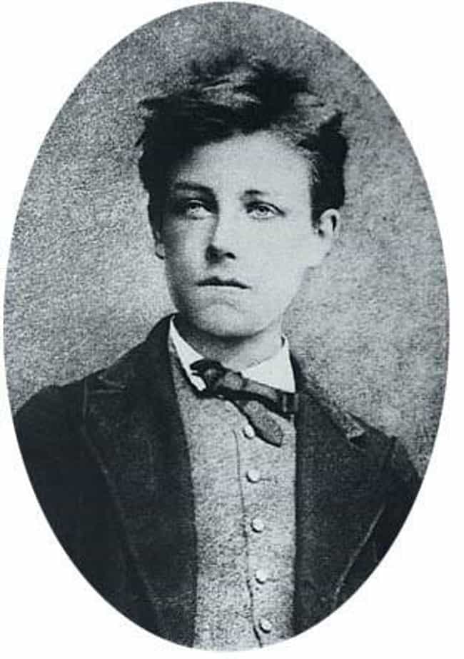 Arthur Rimbaud