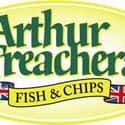 Arthur Treacher's on Random Top Seafood Restaurant Chains