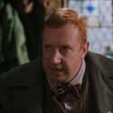 Arthur Weasley on Random Things You Probably Didn't Know About The Weasley Family