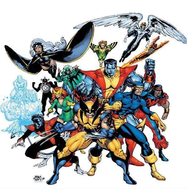 The Greatest XMen Artists of All Time